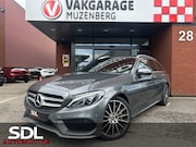 Mercedes-Benz C-klasse - 350 e Business Solution AMG Upgrade Edition // FULL LED // L