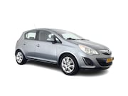 Opel Corsa - 1.4-16V Cosmo Aut. *LEATHER-FABRIC | HEATED-COMFORTSEATS | C