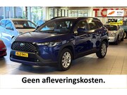 Toyota Corolla Cross - Hybrid 140. 11-2024 Carplay, Dodehoek parkeer sensoren