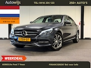 Mercedes-Benz C-klasse - 180 Ambition|AUT|NAVI|CRUISE|NL AUTO|LED