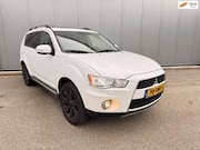 Mitsubishi Outlander - 2.0 Edition Two LEDER CLIMA AUTOMATIC