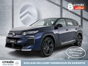 Citroën C5 Aircross - Hybrid 145 pk Automaat Max | Rijklaar | Stoelventilatie | Ad