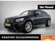 Mercedes-Benz GLC-Klasse Coupe - AMG 63 S 4MATIC+ | PANORAMADAK | 360 CAMERA | BURMESTER | ME