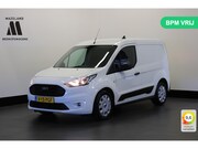 Ford Transit Connect - 1.5 EcoBlue 100PK EURO 6 - Airco - Navi - Cruise - € 11.950,