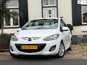 Mazda 2 - 1.3 BIFUEL GT-M Line|Navi|Stoelverwarming|LPG|