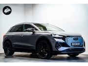 Audi Q4 e-tron - 50 quattro S-Line|93, 6 SOH|Pano dak|21 inch|Head up|Acc|Cam