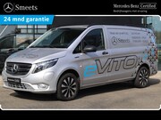 Mercedes-Benz eVito - LANG 286km WLTP