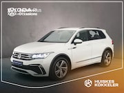 Volkswagen Tiguan - R-Line 1.5 TSI 150pk DSG Automaat Adaptive cruise control, L