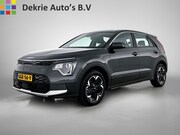 Kia Niro EV - 64.8 KWh * SOH 100% * Nieuw model / Light Edition / Cruise-A