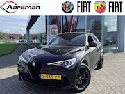 Alfa Romeo Stelvio - 2.9 V6 AWD 510 PK Quadrifoglio | Akrapovic | BTW auto | Adap