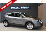 Nissan Qashqai - 1.2 Acenta | NAVI | AIRCO | CRUISE | TREKHAAK | PDC | APK.