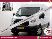 Ford Transit - 350 2.0 TDCI 130pk E6 L2H2 Trend Airco/Navi/Inrichting 04-20