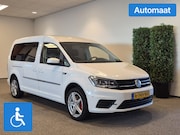 Volkswagen Caddy - Maxi Rolstoelauto Automaat 5+1 (150cm lang x 85cm breed)