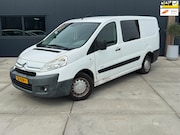 Citroën Jumpy - 12 1.6 HDI L2 H1 2007 Dubbele cabine trekhaak Camera