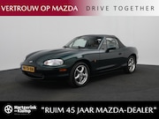 Mazda MX-5 - 1.8i Miracle 141pk | 6 versnellingen | uitzonderlijk goede s