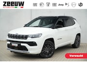 Jeep Compass - 4xe 240 PK Hybrid S | Leder | Pano | Navi | Winter | Cam | 1