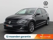 Volkswagen Polo - 1.0 TSI R-Line Edition 95PK Airco, 16" LM Velgen, Parkeersen