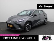 MG MG4 Electric - Standard 51 kWh | APPLE CARPLAY - ANDROID AUTO | PARKEERSENS
