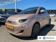 Fiat 500C - La Prima 42 kWh 94%SOH! | Vol-Leder | Tech Pack | Adaptive C