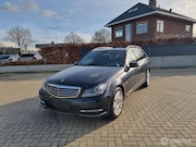 Mercedes-Benz C-klasse - 200CGI Station (leer, carplay, standkachel)