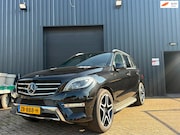 Mercedes-Benz M-klasse - 350 BlueTEC DESIGNO Lage kilometerstand APK 07-2027