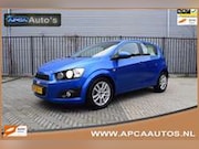 Chevrolet Aveo - 1.4 LTZ 3 mnd GARANTIE 1e Eig Airco CruiseC Trekha