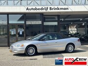 Chrysler Sebring - 2.7 I V6 CABRIO AUT Limited