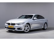 BMW 4-serie Gran Coupe - 420i M-Sport High-Executive Cognac Leder|Org.NL|Dealer-oh|El