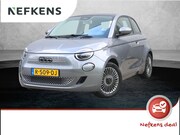 Fiat 500e - Icon 42 kWh | ACCU 94% | Panoramadak | Navigatie | Stoelverw