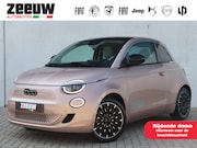 Fiat 500e - La Prima 42 kWh | Pano | JBL | Winter | 17"