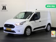 Ford Transit Connect - 1.5 EcoBlue 100PK EURO 6 - Airco - Cruise - Navi - € 10.950,