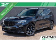 BMW X7 - xDrive30d High Executive PANO TREKHAAK CO PILOT LASER 7P