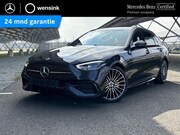 Mercedes-Benz C-klasse - 180 Star Edition AMG Line | Panoramadak | Memory stoelen | 3