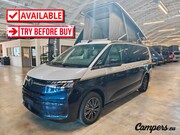 Volkswagen California - Ocean 2.0 TSI 204PK DSG