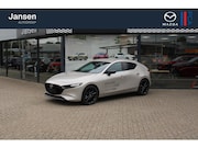Mazda 3 - HB 2.0 e-SkyActiv-X 186 M Hybrid Nagisa , Demovoordeel € 8.6