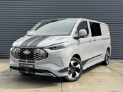 Ford e-Transit - Cust. 320 L2H1 Sport 71 kWh DC | 360 Camera | 230v Stopconta