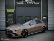 Mercedes-Benz A-klasse - 180 AMG, Memory, Pano, Sfeer, Rose, Burmester.