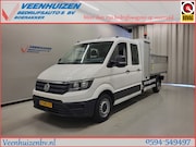 Volkswagen Crafter - 2.0TDI Dubbele Cabine Kipper Automaat Euro 6