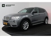 BMW X3 - XDrive35i High Executive (STOELVERWARMING, GROOT-NAVIGATIE, 