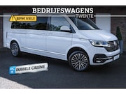 Volkswagen Transporter - T6.1 204 PK DSG CARAVELLE L2H1 A-KLEP ACC | LED | Leder | Vi