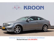 Mercedes-Benz C-klasse - Coupé 180 AMG uitvoering I Automaat I Trekhaak I Half Leder
