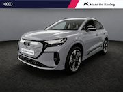 Audi Q4 e-tron - S edition 204 PK · Trekhaak elek. wegklapbaar · Lendensteune