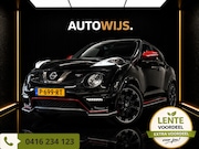 Nissan Juke - 1.6 DIG-T Nismo RS|SCHAALSTOELEN|360CAM|218PK|CLIMA