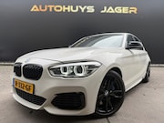 BMW 1-serie - MW 1-serie M140i High Executive Schuifdak h&K Leer Performan