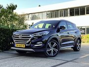 Hyundai Tucson - 1.7 CRDi Comfort |LEDER|NAVI|CLIMA|CAMERA|STOELVERW|TREKHAAK
