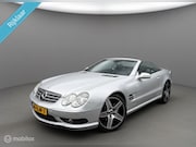 Mercedes-Benz SL-klasse - SL500 AMG Xenon Leer Navi Cruise Nwe Apk