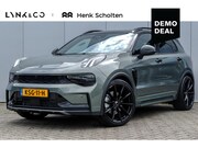 Lynk & Co 01 - 276PK More | HEICO 21" Wielen | HEICO Verlagingsveren | 360 