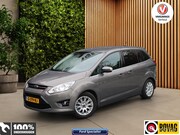 Ford Grand C-Max - 1.0 Ambiente|7 Zits|Navi|Trekhaak|Boekjes