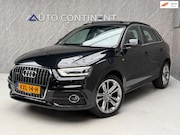 Audi Q3 - 2.0 TFSI quattro 2x S-Line / Onderhouden / Panorama / APK