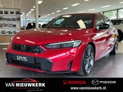Honda Civic - 2.0 HYBRID 184PK Automaat Sport | NETTO DEAL | Black Emblem 